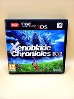 Xenoblade Chronicles 3D - New Nintendo 3DS, Nintendo, Nintendo support, 1 speler, Ophalen of Verzenden