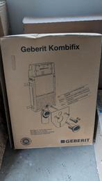 Geberit kombifix inbouwreservoir, Ophalen, Zo goed als nieuw, Toilet