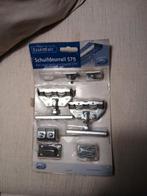 Essentials Schuifdeurrail S75 - Mist Onderdeel, Ophalen of Verzenden, Zo goed als nieuw, 200 tot 215 cm