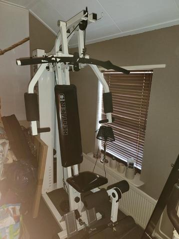 Kettler Krachtstation - Complete Workout  beschikbaar voor biedingen