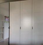 Kledingkast pax, met 1 spiegeldeur, Ophalen, Zo goed als nieuw, 50 tot 75 cm, 200 cm of meer