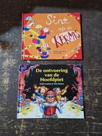 2 Sinterklaas boekjes zgan, Diversen, Gebruikt, Ophalen of Verzenden