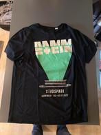 Rammstein Concertshirt Groningen 2023 XXL, Ophalen of Verzenden, Zo goed als nieuw, Overige maten, Zwart