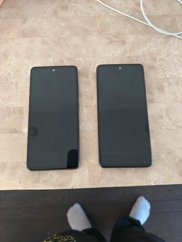 2x Samsung Galaxy A52 - Goedkoop! (PRIJS PER TELEFOON) beschikbaar voor biedingen