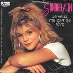 Vinyl Single Sandra Kim, Verzenden, Overige formaten, Levenslied of Smartlap