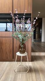 Marmeren bijzettafel van Loods 5, 45 tot 60 cm, Minder dan 55 cm, Gebruikt, Metaal of Aluminium