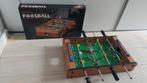tafelvoetbal spel leuk Sinterklaas of Kerstkado., Kinderen en Baby's, Speelgoed | Voetbaltafels, Ophalen, Zo goed als nieuw