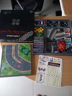 grand prix racing game, Hobby en Vrije tijd, Gezelschapsspellen | Overige, Ophalen of Verzenden, Gebruikt
