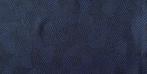 Kvadrat Febrik Razzle Dazzle 796; kobalt+zwart; 7,3 meter, Wol, Blauw, 120 cm of meer, Ophalen of Verzenden