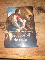 Herman M. van Praag - Net voorbij de rede, Ophalen of Verzenden, Zo goed als nieuw, Herman M. van Praag