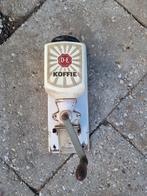 Oude Douwe Egberts Koffiemolen, Ophalen