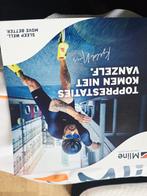 Athletic Pillow - Nekondersteuning, Huis en Inrichting, Slaapkamer | Beddengoed, Eenpersoons, Wit, Nieuw, Ophalen of Verzenden