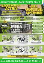 E-Bike! E Victoria! BOSCH Middenmotor! Garantie + Onderhoud!, Fietsen en Brommers, Elektrische fietsen, Gebruikt, 50 km per accu of meer