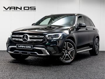 Mercedes-Benz GLC GLC 300 4MATIC | Pano | Memory | Trekhaak beschikbaar voor biedingen