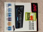 JVC KD-X351BT, Auto diversen, Autoradio's, Ophalen of Verzenden, Zo goed als nieuw
