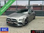 Mercedes A35 AMG AERO PACKKET 360 CAMERA LEDER MULTIBEAM FUL, Automaat, Gebruikt, Overige carrosserieën, Lederen bekleding