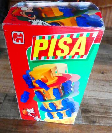 Toren van Pisa vanaf 5 jaar.  beschikbaar voor biedingen