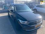 Volkswagen Tiguan 1.5 TSI Life EXPORT, Voorwielaandrijving, Euro 6, 4 cilinders, Zwart