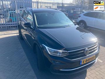 Volkswagen Tiguan 1.5 TSI Life EXPORT beschikbaar voor biedingen