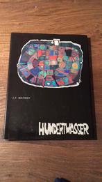 Hundertwasser, Ophalen of Verzenden, Zo goed als nieuw, J.F. Mathey, Schilder- en Tekenkunst