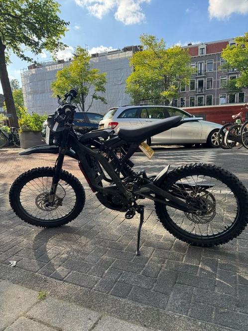 Surron Light Bee - KO Pro Controller - kenteken, Fietsen en Brommers, Brommers | Crossbrommers, Gebruikt, Overige merken, Ophalen