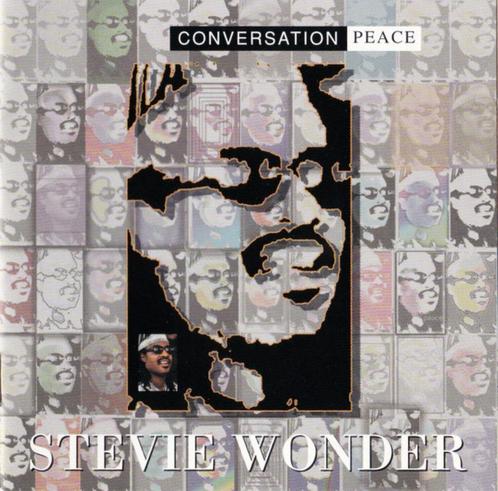 STEVIE WONDER CD CONVERSATION PEACE, Cd's en Dvd's, Cd's | Pop, Ophalen of Verzenden