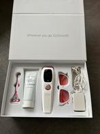 GoSmooth IPL Laser Ontharingsset Pro - ZGAN, Witgoed en Apparatuur, Persoonlijke-verzorgingsapparatuur, Ophalen of Verzenden, Zo goed als nieuw