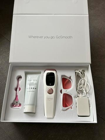 GoSmooth IPL Laser Ontharingsset Pro - ZGAN beschikbaar voor biedingen