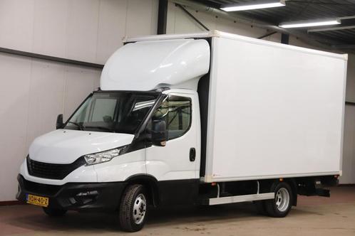 Iveco Daily 35C16 BAKWAGEN LAADKLEP ZIJDEUR Trekhaak 3500KG, Auto's, Bestelauto's, Bedrijf, Te koop, ABS, Airconditioning, Alarm