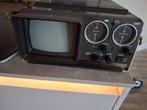 Crown Ouderwetse Radio/TV - Zo goed als nieuw!, Audio, Tv en Foto, Vintage Televisies, Ophalen of Verzenden, Zo goed als nieuw