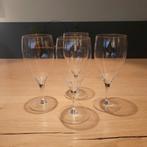 Kristallen bierglazen Spiegelau, Huis en Inrichting, Keuken | Servies, Glas of Glazen, Ophalen of Verzenden, Overige stijlen, Glas