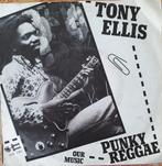 Tony Ellis - Punky Reggae, Gebruikt, 7 inch, Single, Ophalen of Verzenden