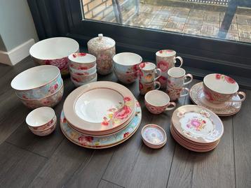 Pip servies! Ook losse verkoop mogelijk beschikbaar voor biedingen