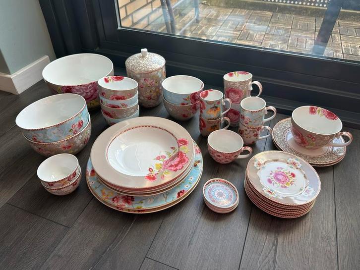 Pip servies! Ook losse verkoop mogelijk, Huis en Inrichting, Keuken | Servies, Schaal of Schalen, Overige stijlen, Porselein, Ophalen