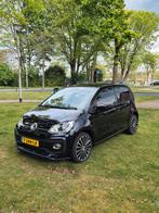 Volkswagen up! 1.0 150PK 5-DRS 2017 Zwart, Auto's, Voorwielaandrijving, Handgeschakeld, Particulier, 3 cilinders