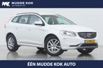 Volvo XC60 D3 FWD Polar+ | ACC | Stoel+Stuurverwarming | Ele, Auto's, Euro 6, Traction-control, Wit, Leder