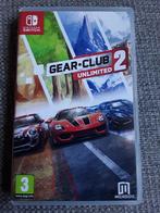 Nintendo Switch Game Gear-Club Unlimited 2, Spelcomputers en Games, Games | Nintendo Switch, Online, Racen en Vliegen, 2 spelers