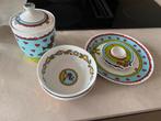 Servies van Babette, Huis en Inrichting, Ophalen, Zo goed als nieuw, Porselein, Overige stijlen