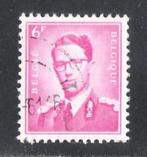 België; 1129 Koning Boudewijn, Postzegels en Munten, Verzenden, Gestempeld