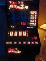Magic numbers gokkast, Verzamelen, Automaten | Gokkasten en Fruitautomaten, Ophalen of Verzenden, Zo goed als nieuw