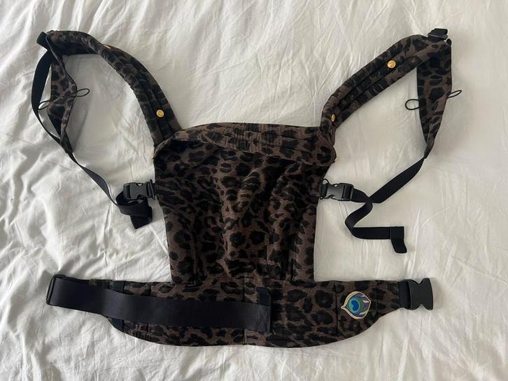Artipoppe zeitgeist leopard classic draagzak, Kinderen en Baby's, Babydragers en Draagdoeken, Zo goed als nieuw, Draagzak, Ophalen of Verzenden