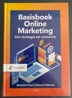 Marjolein Visser - Basisboek Online Marketing, Boeken, Marjolein Visser; Berend Sikkenga, Nieuw, Ophalen of Verzenden