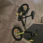 Kinderfiets, Fietsen en Brommers, Fietsen | Kinderfietsjes, Ophalen, Zo goed als nieuw, Minder dan 16 inch