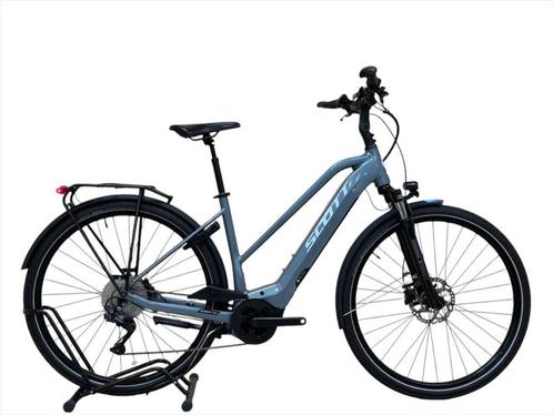 Scott Sub Tour eRide 10 E-Bike Shimano 2022, Fietsen en Brommers, Fietsen | Heren | Herenfietsen, Zo goed als nieuw, Overige merken