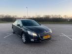 Peugeot 508 1.6 THP 115KW/156PK 2012 Grijs, Auto's, Peugeot, Voorwielaandrijving, Origineel Nederlands, Handgeschakeld, Particulier
