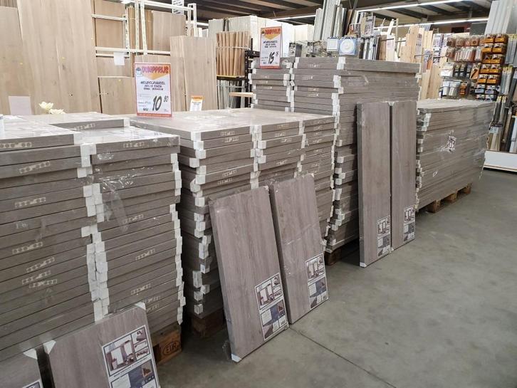 Meubelpaneel | paneel | panelen | meubelpanelen | ABS, Doe-het-zelf en Verbouw, Platen en Panelen, Nieuw, Hout, Minder dan 20 mm