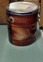 Mondiano koffieblik, Verzamelen, Blikken, Ophalen of Verzenden, Gebruikt, Koffie, Overige merken