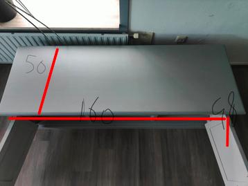 Massief Houten TV Meubel - Landelijke Stijl