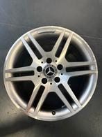 Mercedes Amg Velgen Originele  W204 17Inch C Klasse, Auto-onderdelen, Banden en Velgen, Velg(en), 17 inch, Ophalen of Verzenden