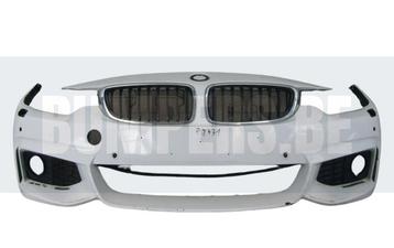 Bumper BMW 4 F32 F33 F36 M-Pakket M Pakket 12-16 5111-805450 beschikbaar voor biedingen